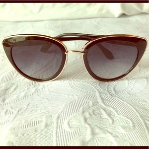 New Black Cat Eye Sunglasses